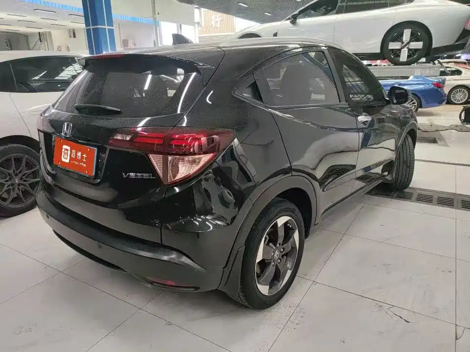 Honda Vezel — миниатюра 6