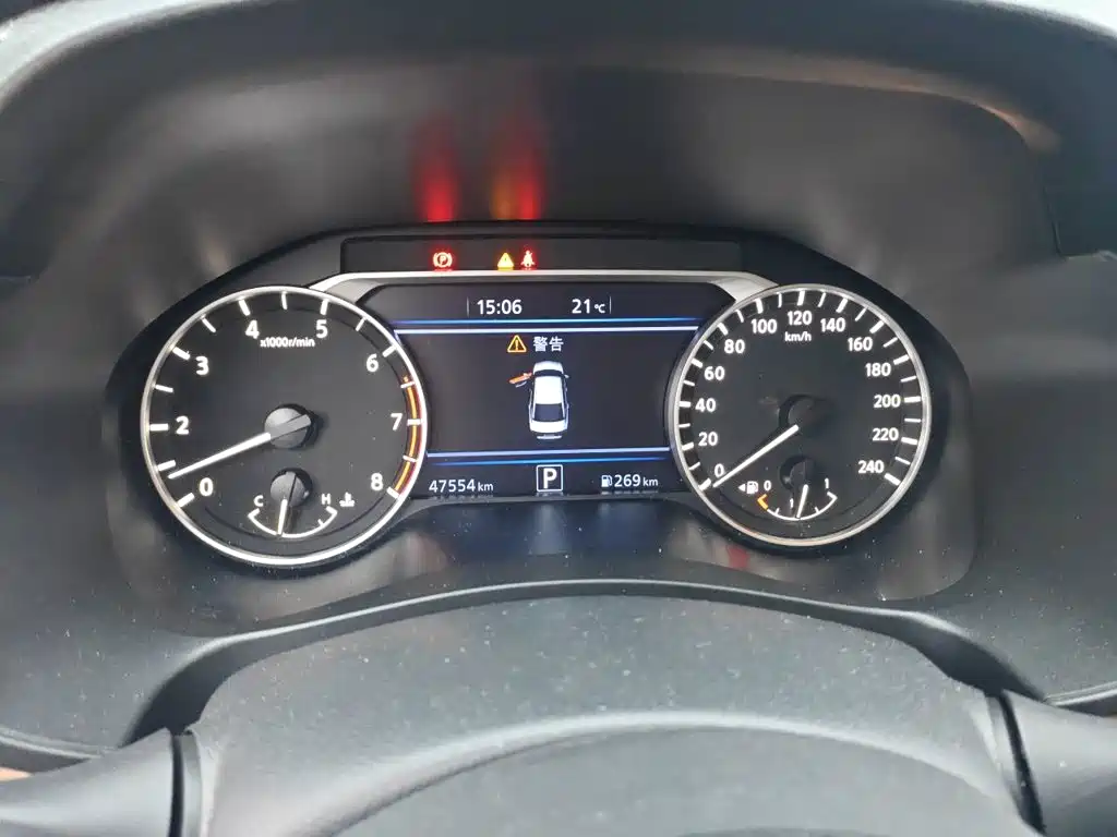 Nissan Teana — миниатюра 7