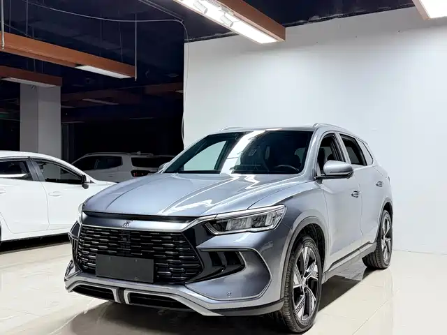 2023 BYD Song Plus