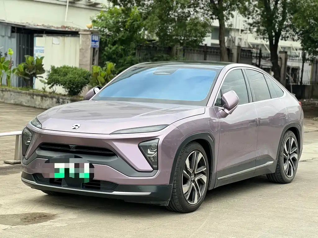 Nio EC6 2022