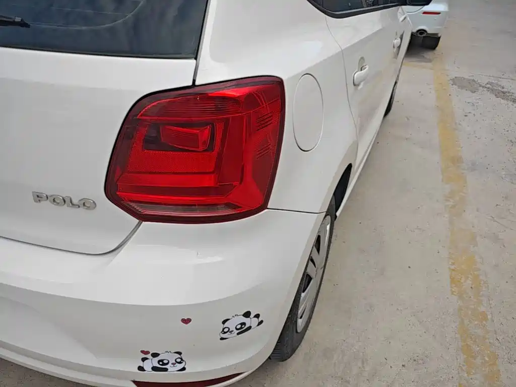 Volkswagen Polo — миниатюра 8