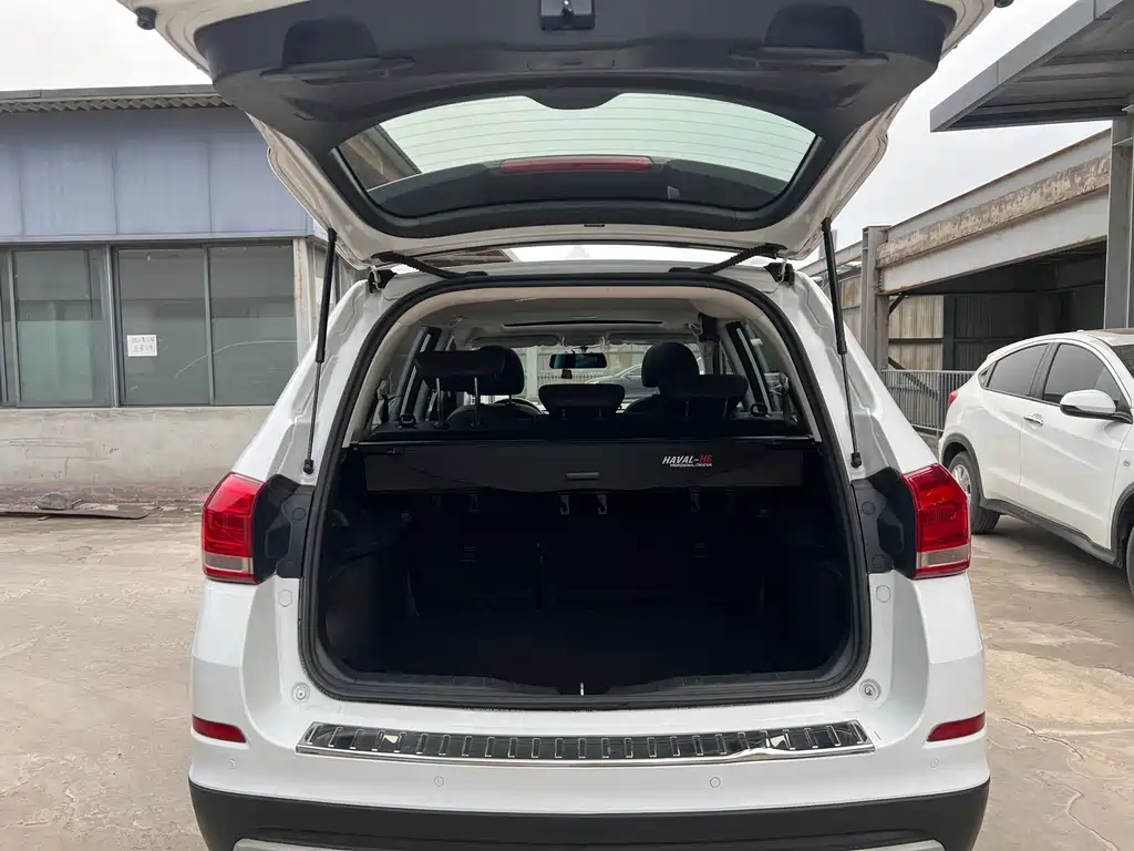 Haval H6 — миниатюра 14