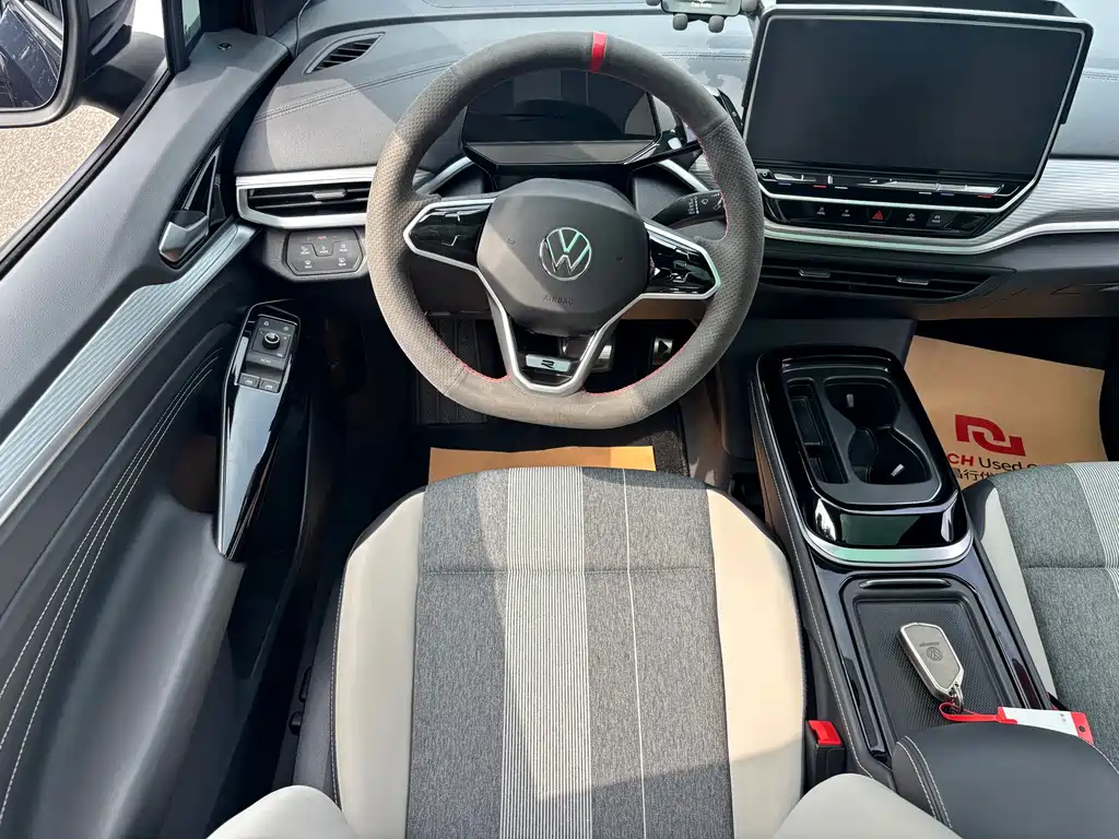 Volkswagen ID.4 Crozz — миниатюра 14