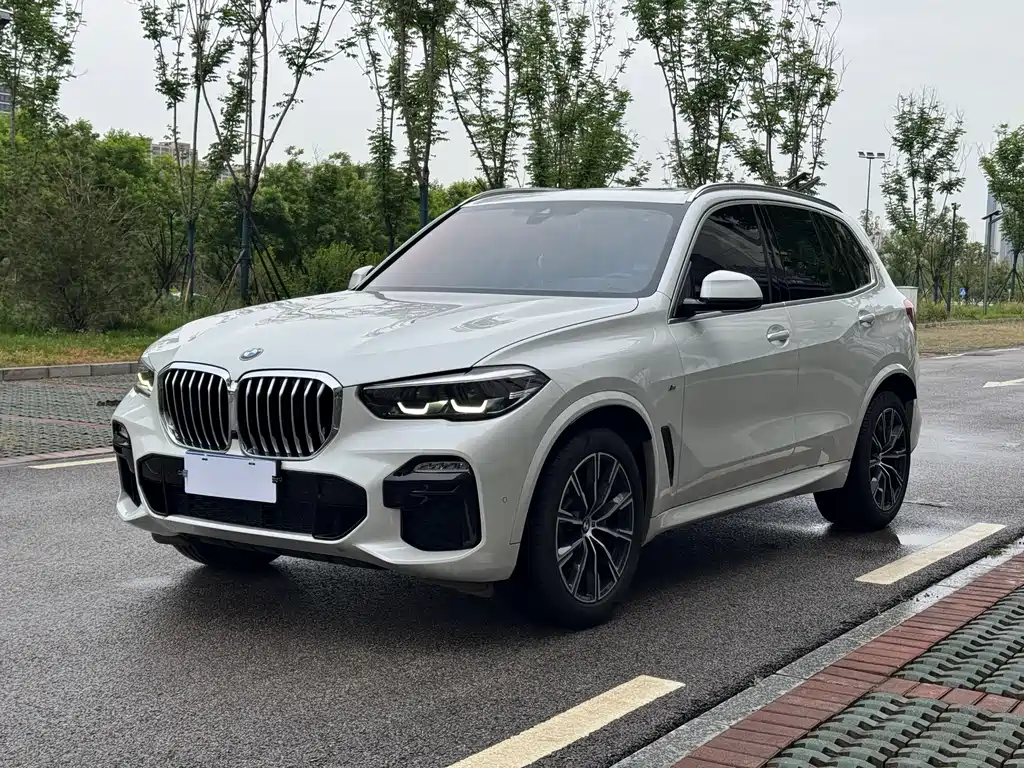BMW X5 (Import) 2020