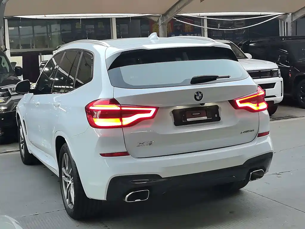 BMW X3 — миниатюра 9