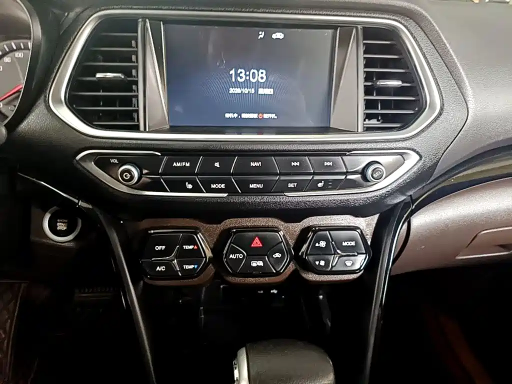 GAC Motor Trumpchi GS4 — миниатюра 13
