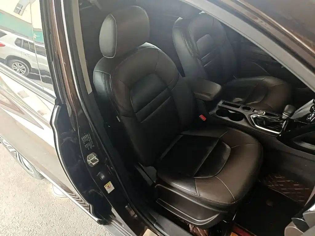 GAC Motor Trumpchi GS4 — миниатюра 25