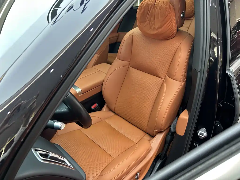 Li Auto Li L6 — миниатюра 34