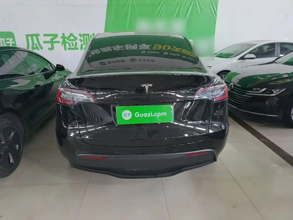 Tesla Model Y — миниатюра 6