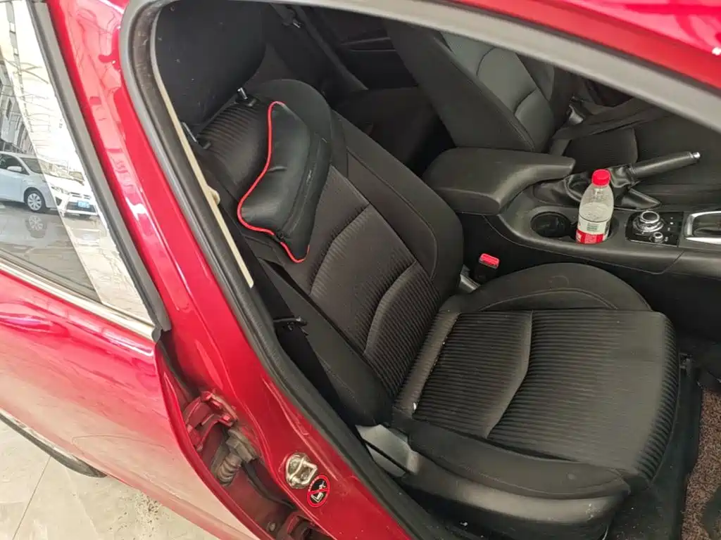 Mazda 3 Axela — миниатюра 25