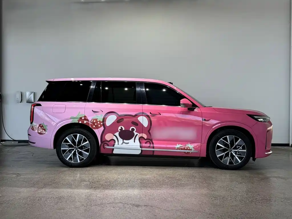 GAC Motor Trumpchi Xiangwang S9 — миниатюра 5