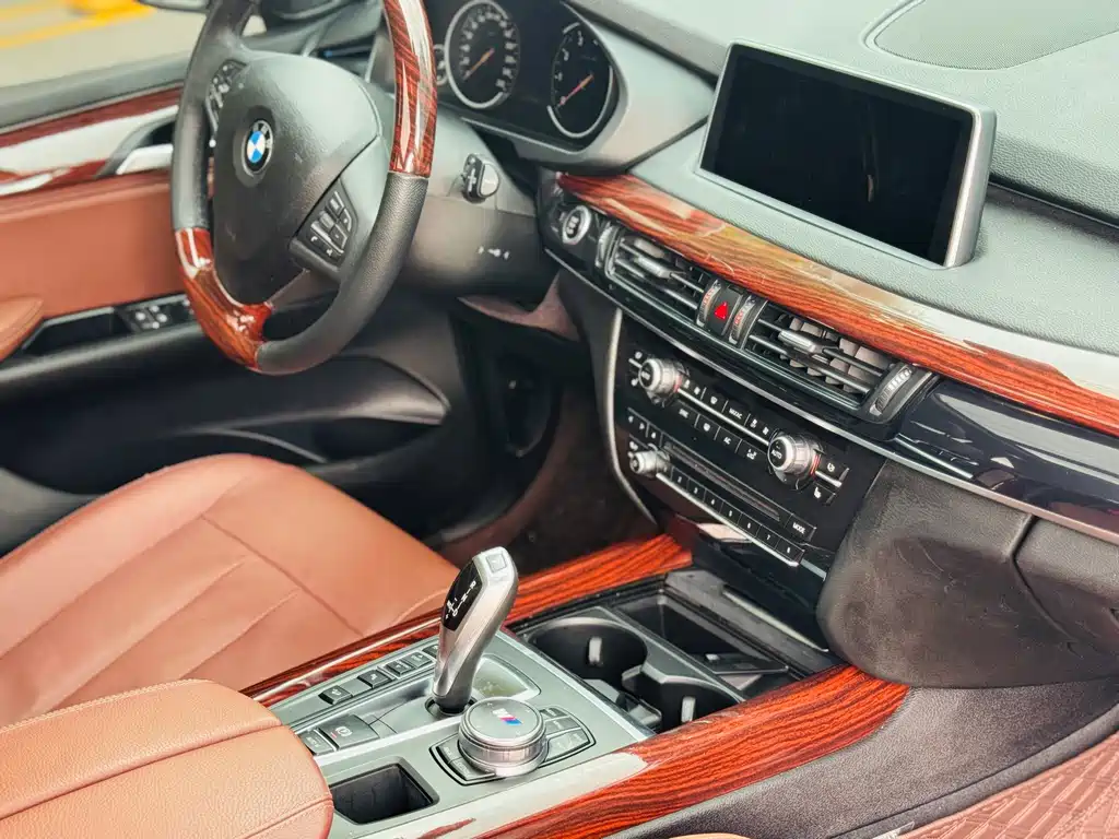 BMW X5 (Import) — миниатюра 9