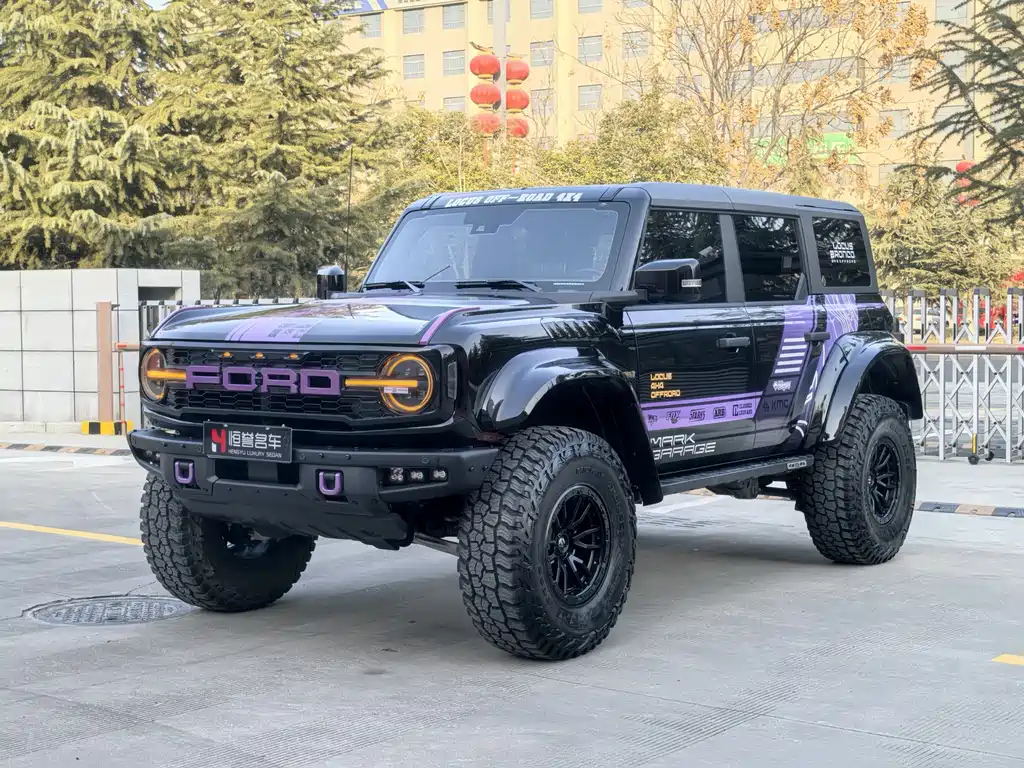 Ford Bronco 2025