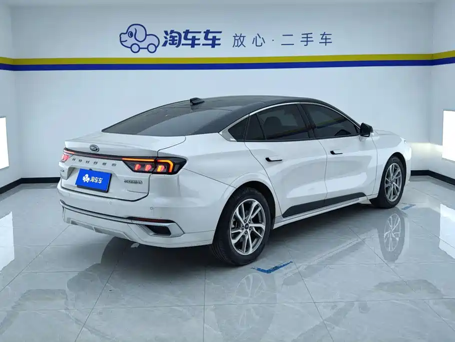 Ford Mondeo — миниатюра 3