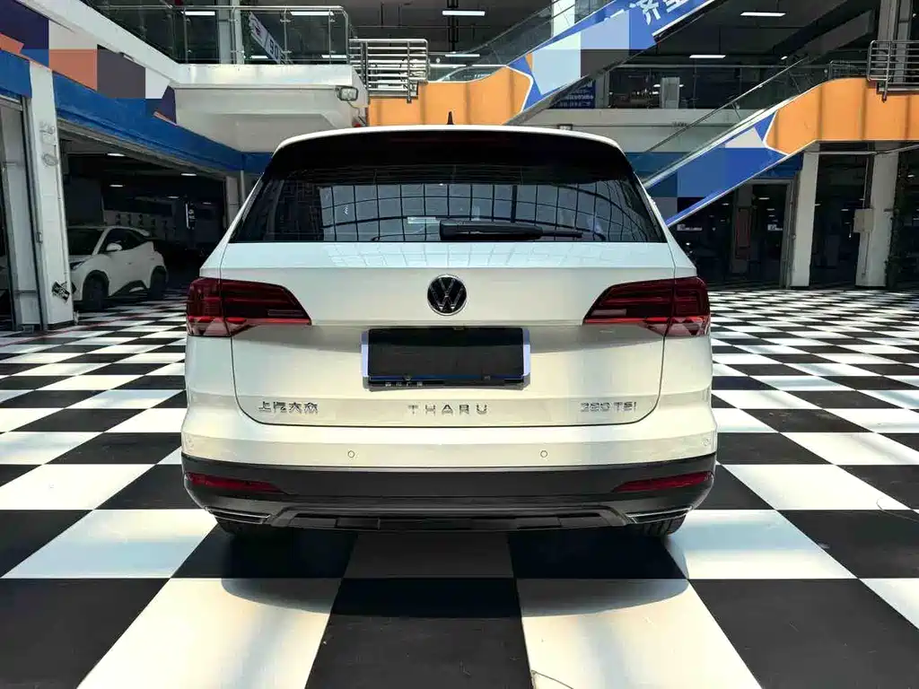 Volkswagen Tharu — миниатюра 19