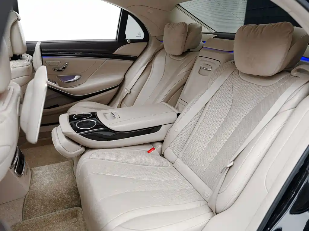 Mercedes-Benz S-Class — миниатюра 16