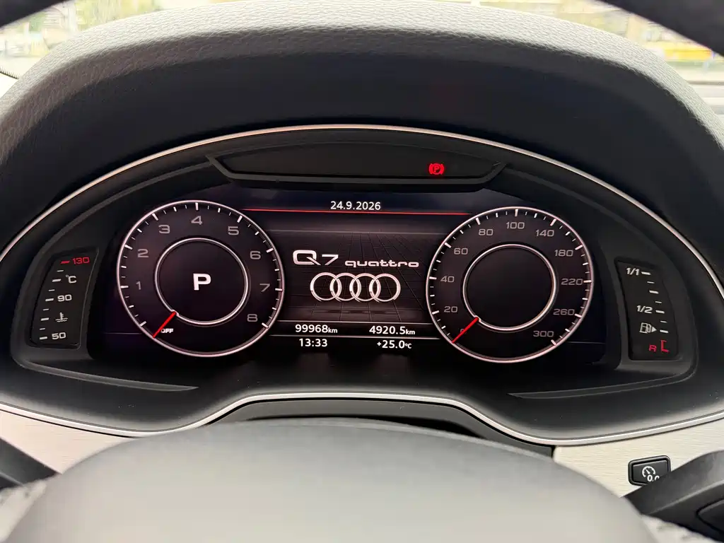 Audi Q7 — миниатюра 10