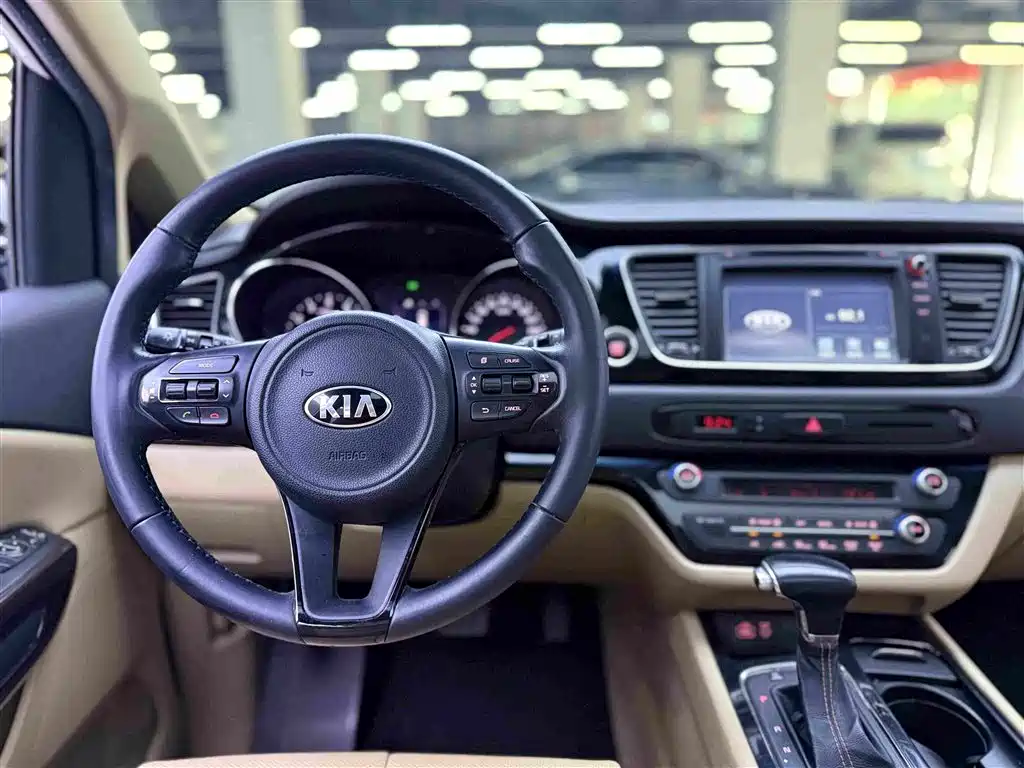 Kia Carnival — миниатюра 9