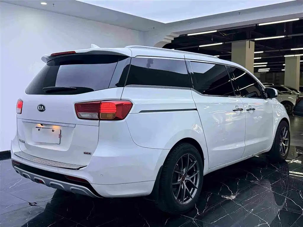Kia Carnival — миниатюра 20
