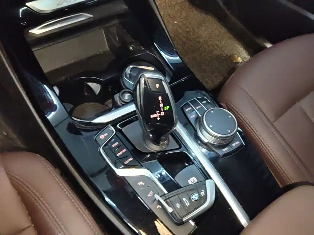 BMW X3 — миниатюра 14