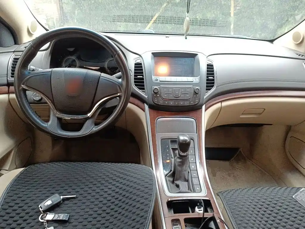Roewe 950 — миниатюра 6