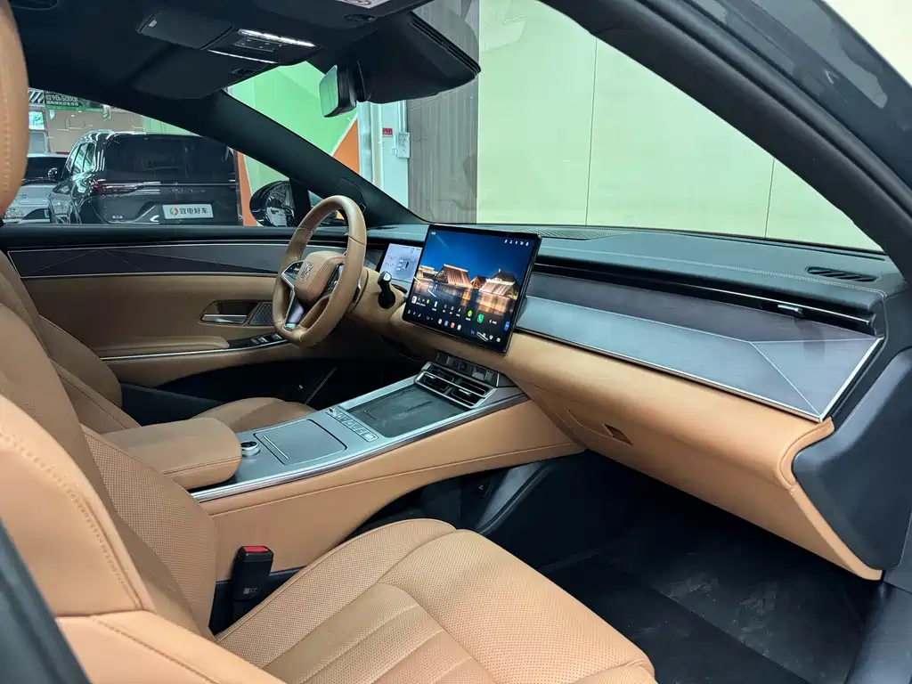 BYD Han L — миниатюра 10