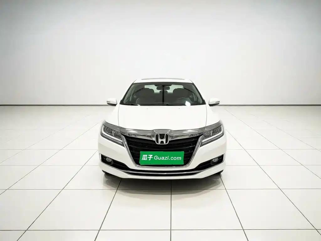 Honda Crider — миниатюра 24