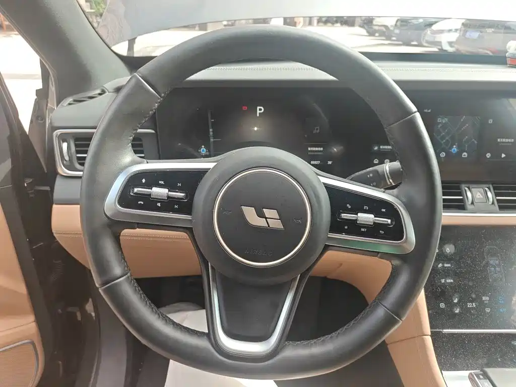 Li Auto Li ONE — миниатюра 3
