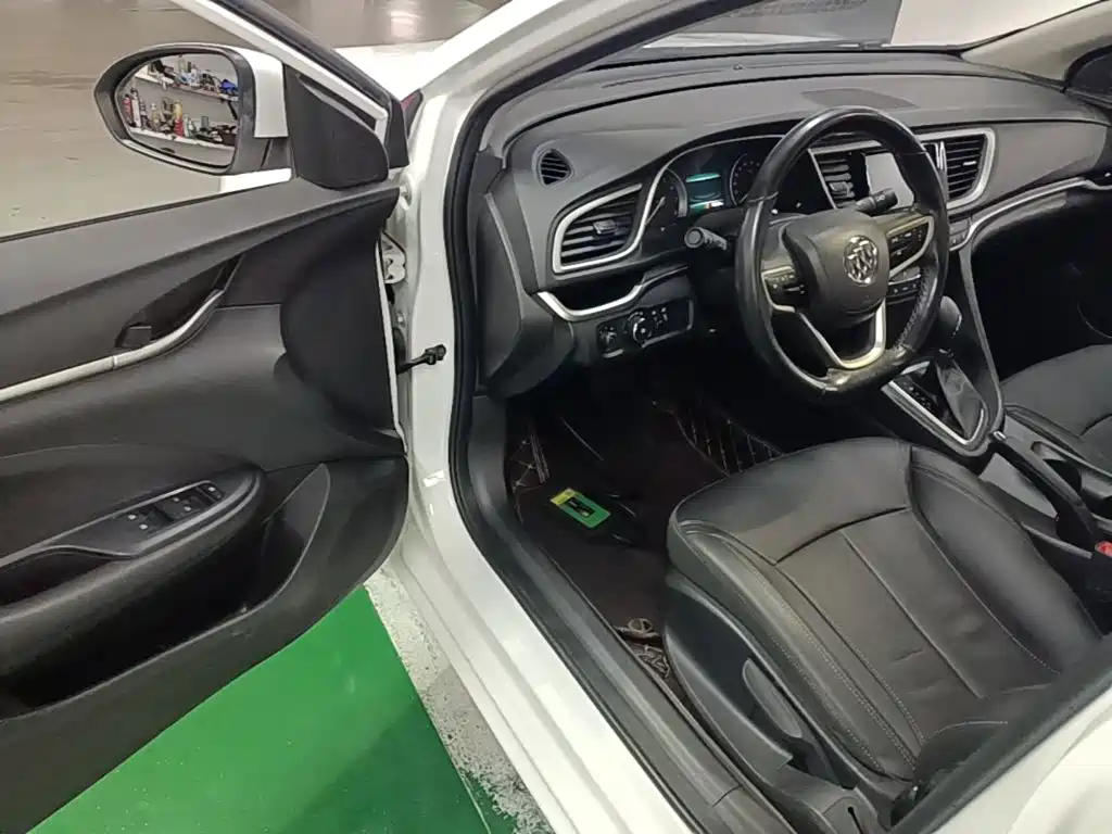 Buick Excelle — миниатюра 16