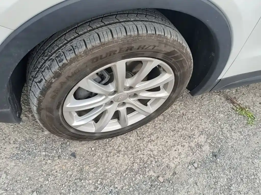 Cadillac XT4 — миниатюра 23