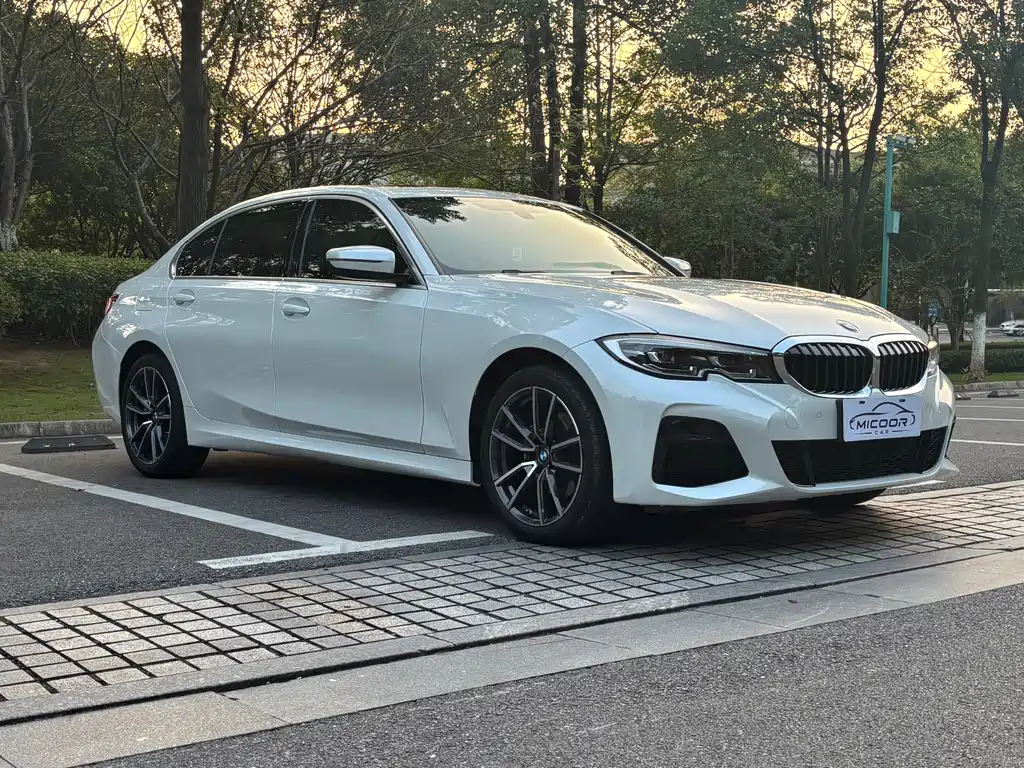 BMW 3 Series — миниатюра 3