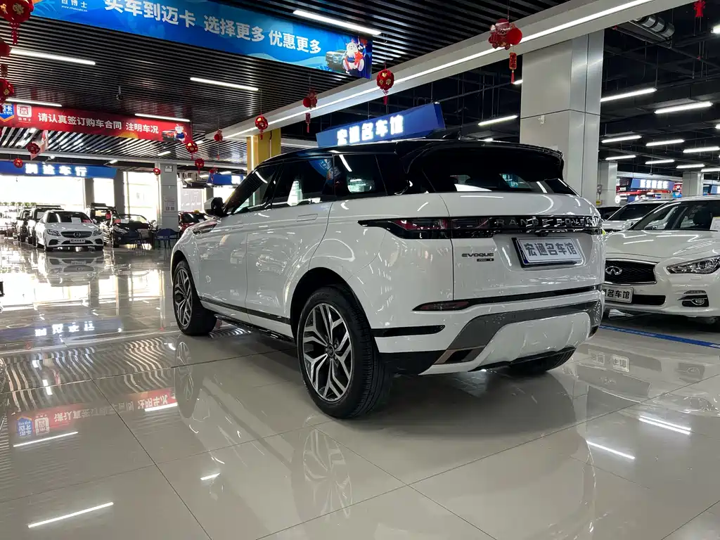 Land Rover Range Rover Evoque 2020 249PS R-DYNAMIC S Sport