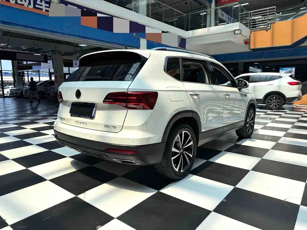 Volkswagen Tharu — миниатюра 20