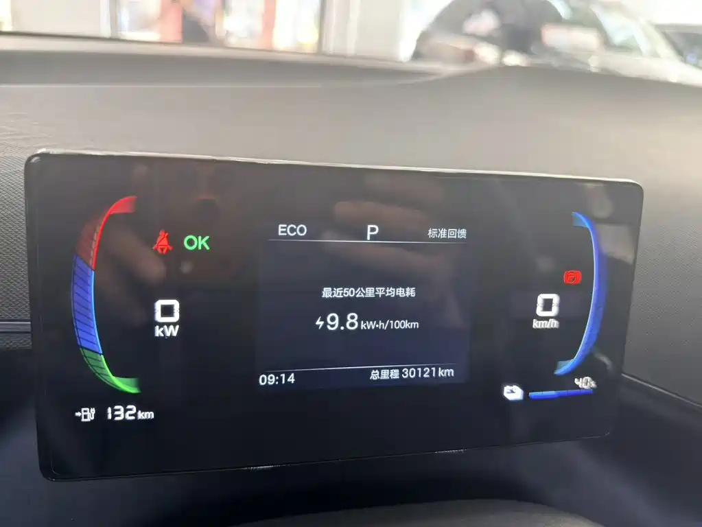 BYD Seagull 2025 305km Freedom