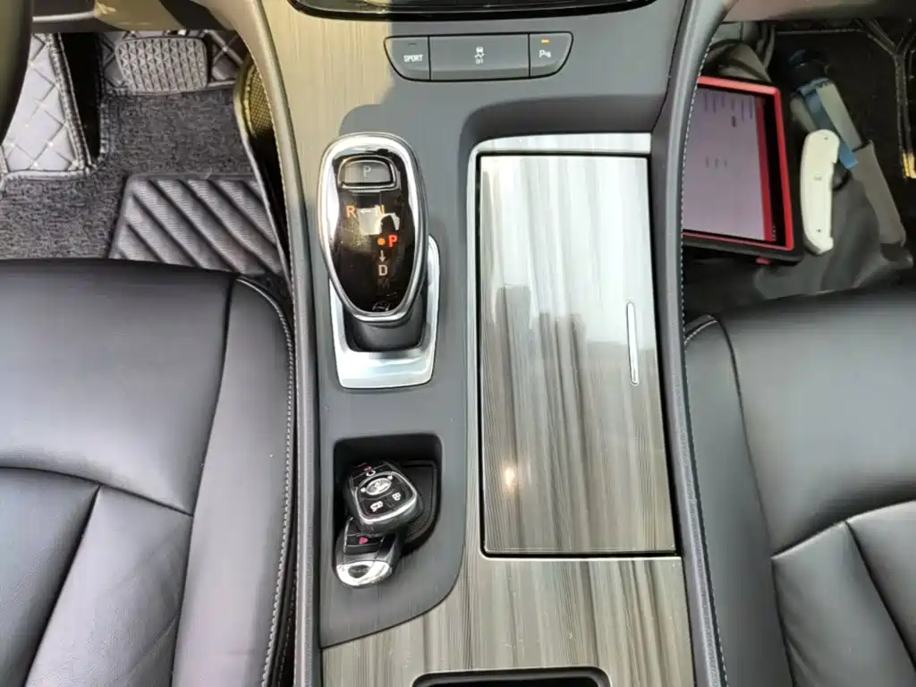 Buick LaCrosse — миниатюра 14