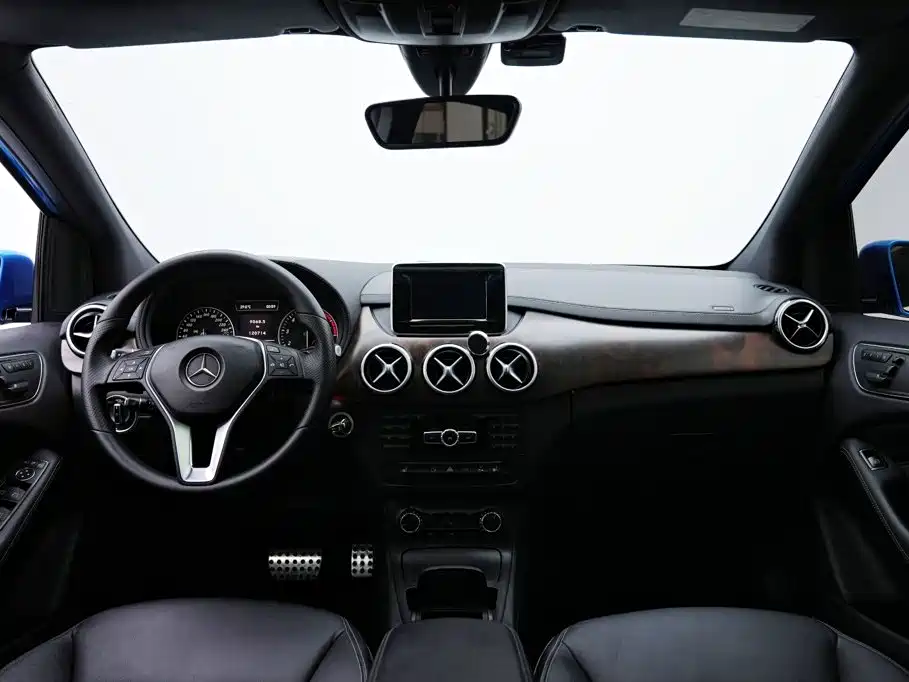 Mercedes-Benz B-Class — миниатюра 9