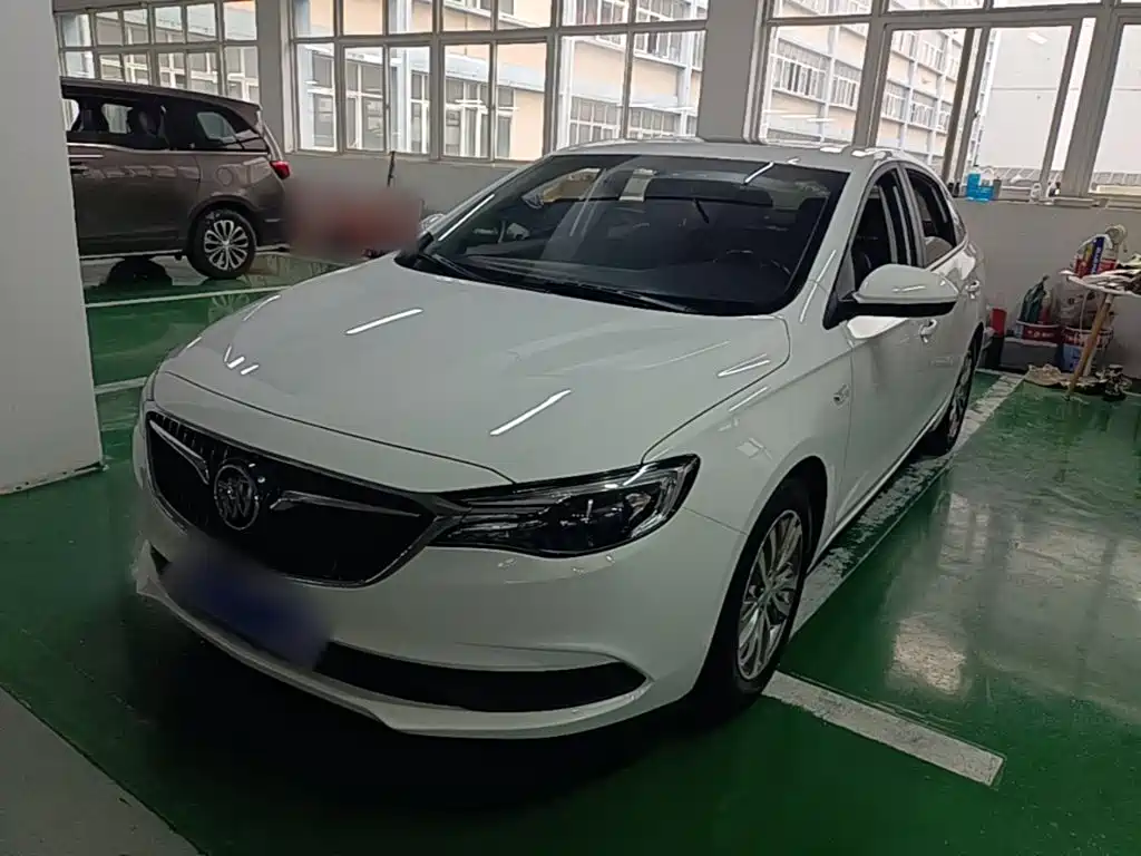 Buick Excelle — миниатюра 2