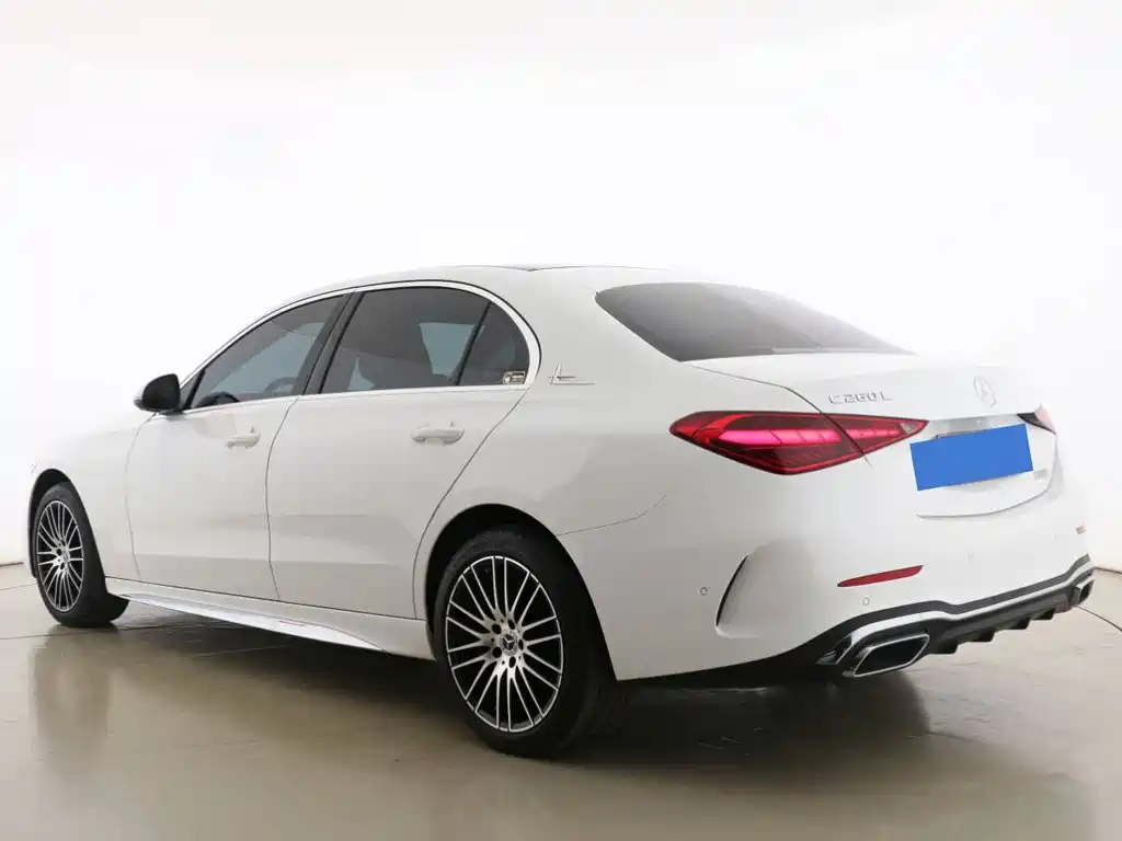Mercedes-Benz C-Class C 2024 C 260 L Sport