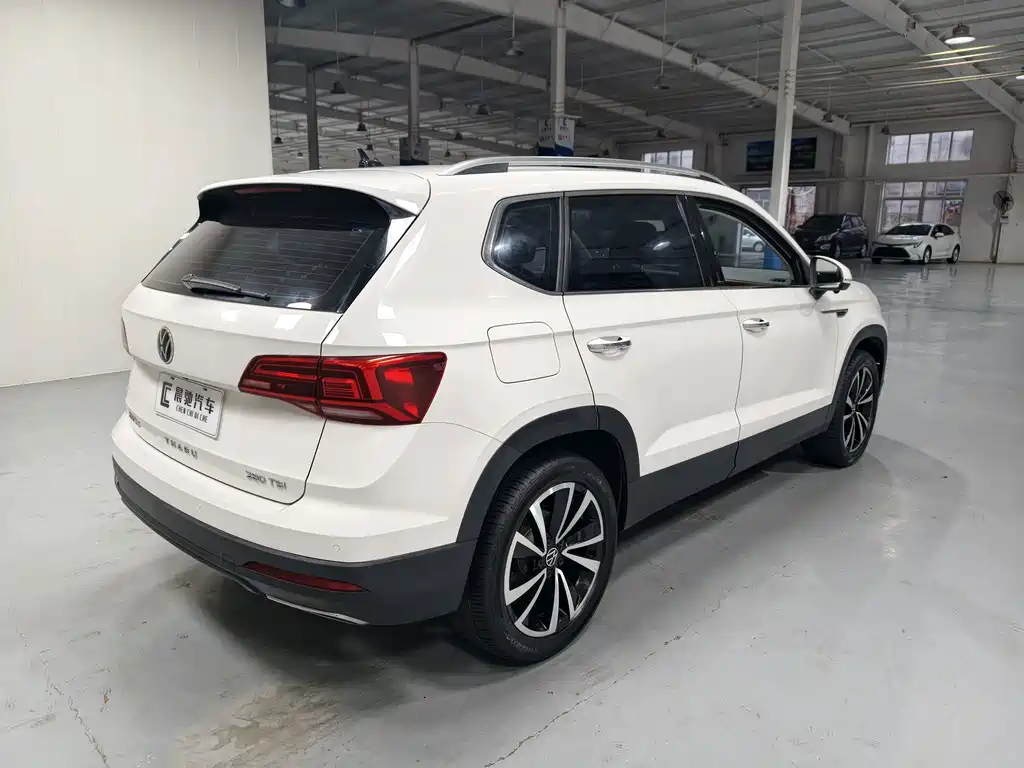 Volkswagen Tharu — миниатюра 4
