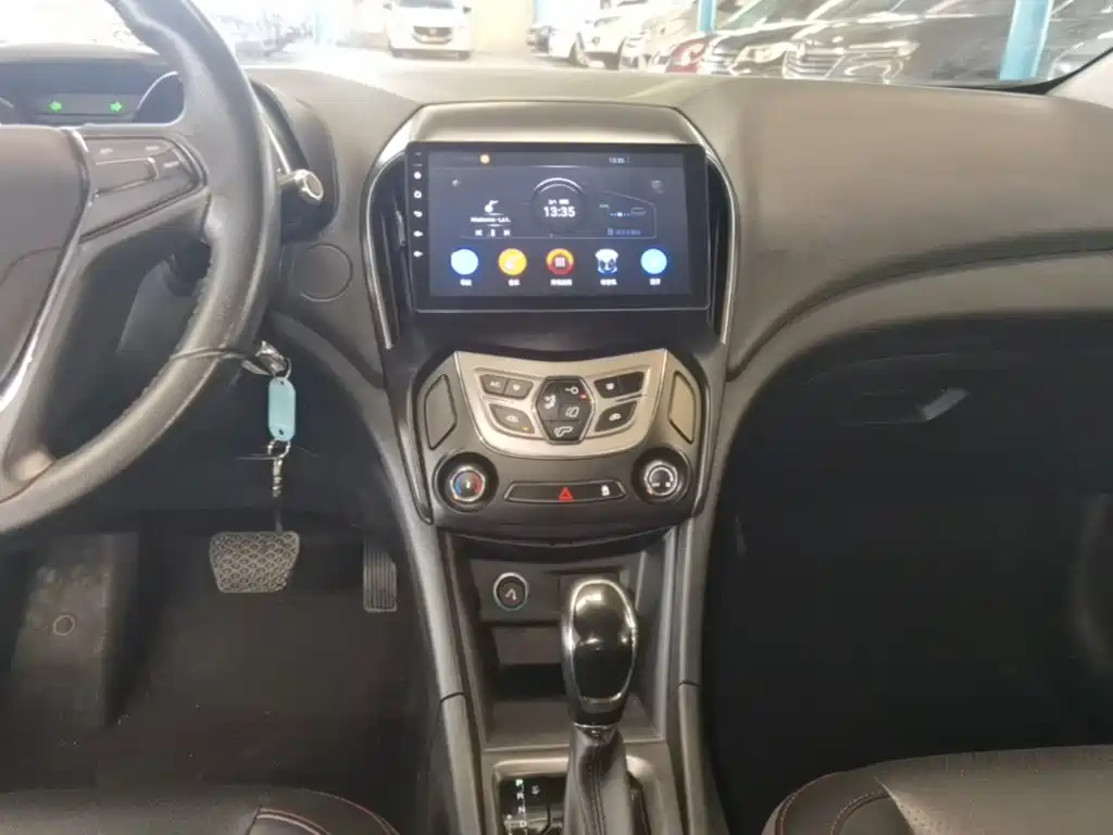Chery Arrizo 5 — миниатюра 13