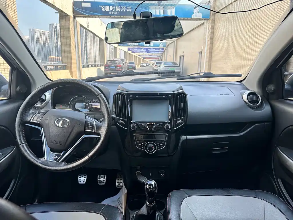 Great Wall Great Wall M4 — миниатюра 16