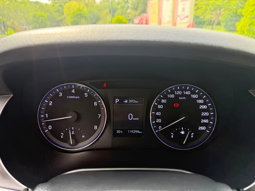 Hyundai Mistra — миниатюра 21