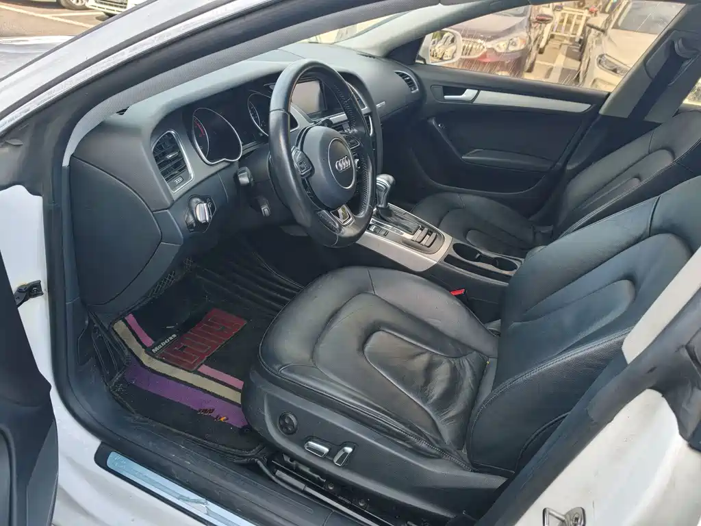 Audi A5 (Import) — миниатюра 5