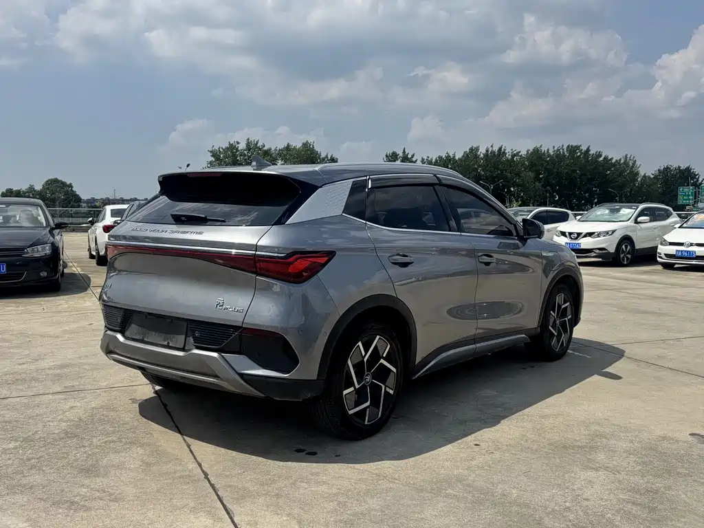 BYD Yuan Plus PLUS 2022 510KM Flagship PLUS