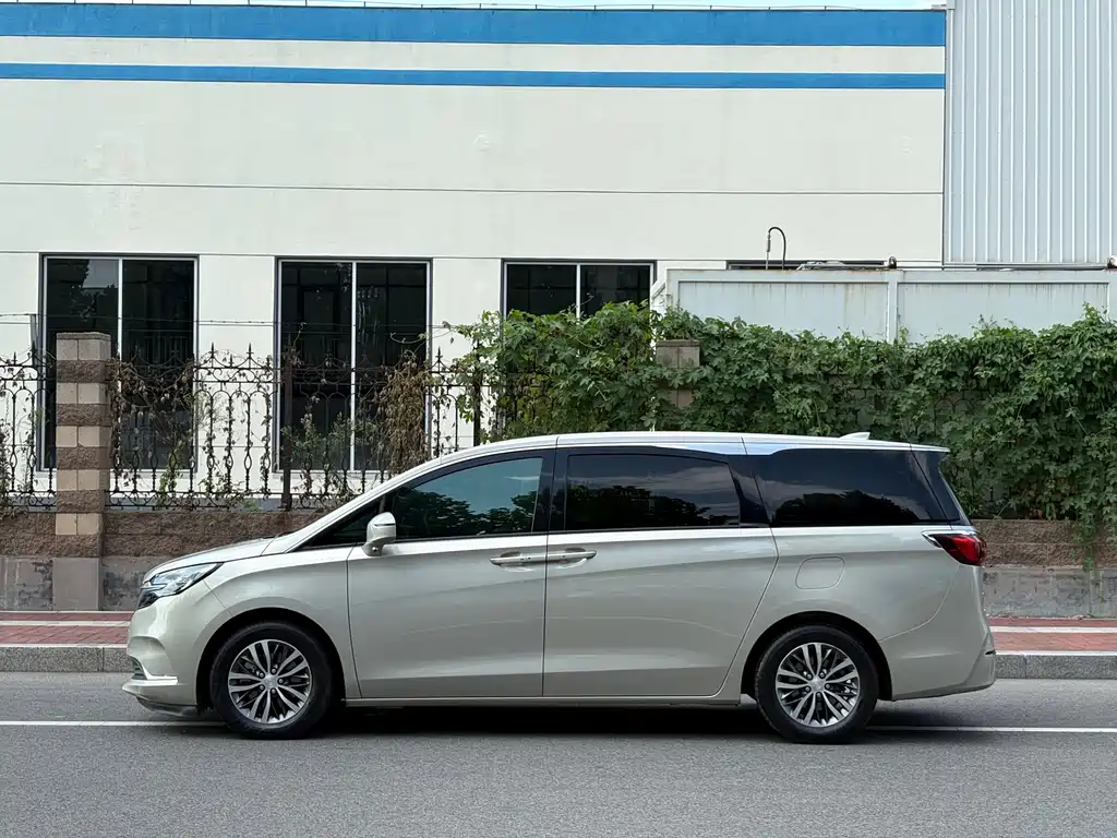 Buick GL8 — миниатюра 3