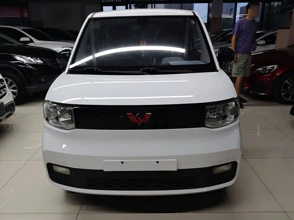 Wuling MINIEV — миниатюра 20