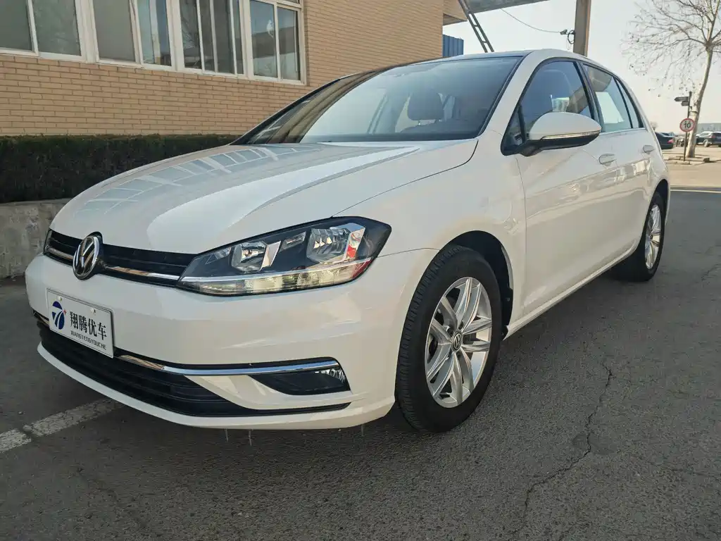 Volkswagen Golf 2018