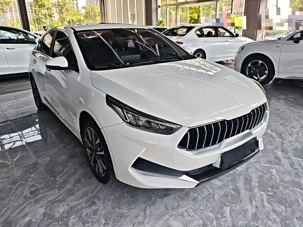 Kia K3 2021 1.5L CVT Fashion