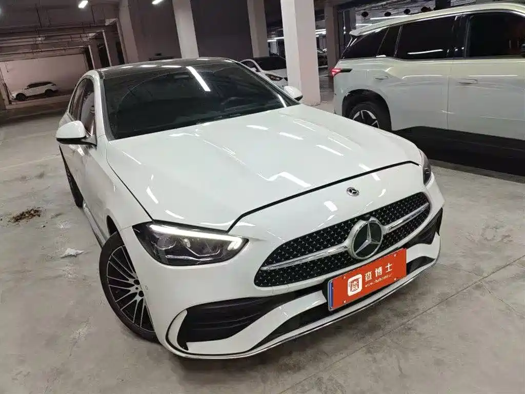 Mercedes-Benz C-Class C 2022 C 260 L Sport