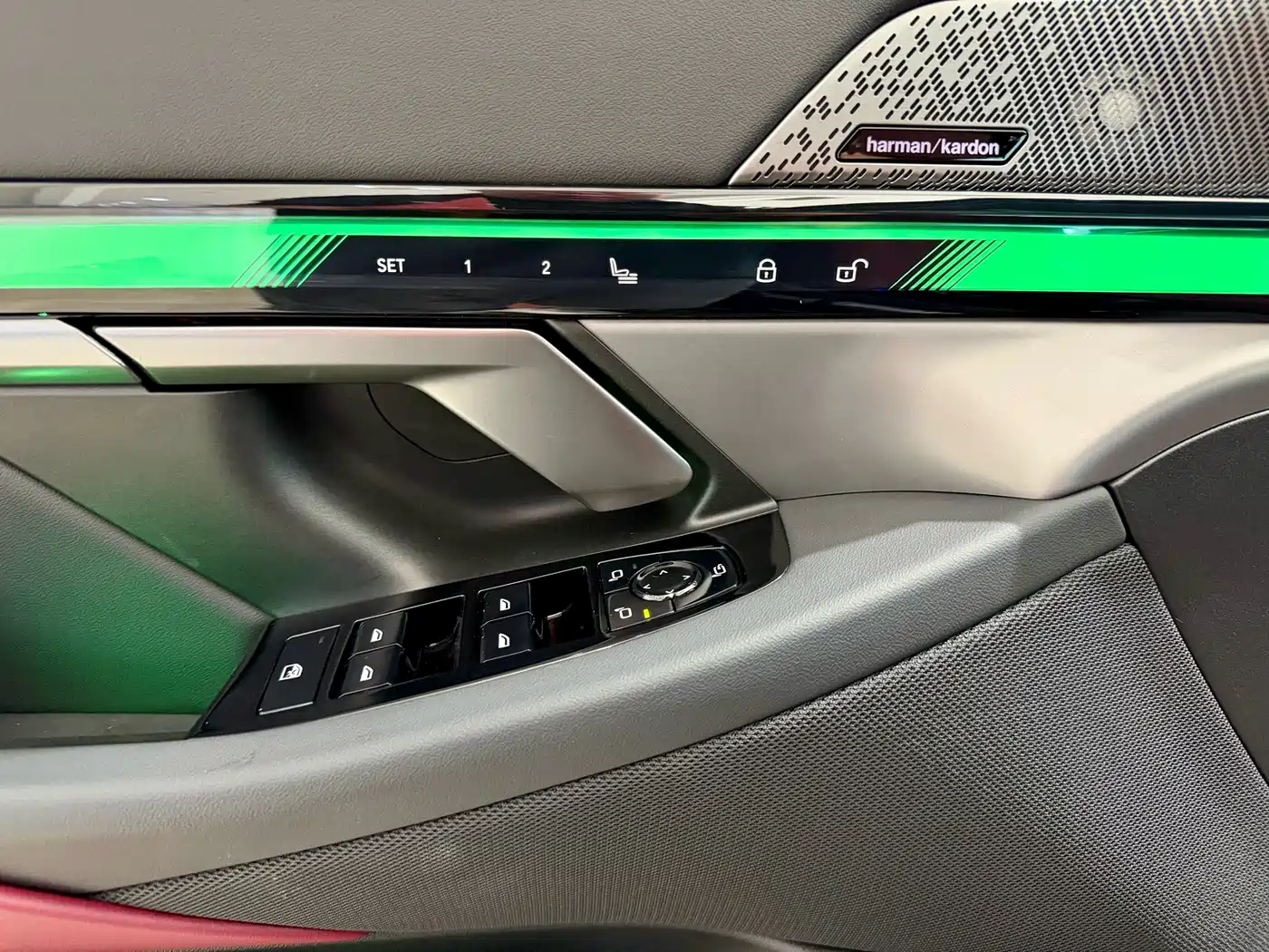 BMW 5 series id 4599533 из Китая 20